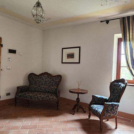 Villa Curina Resort Castelnuovo Berardenga Exteriér fotografie