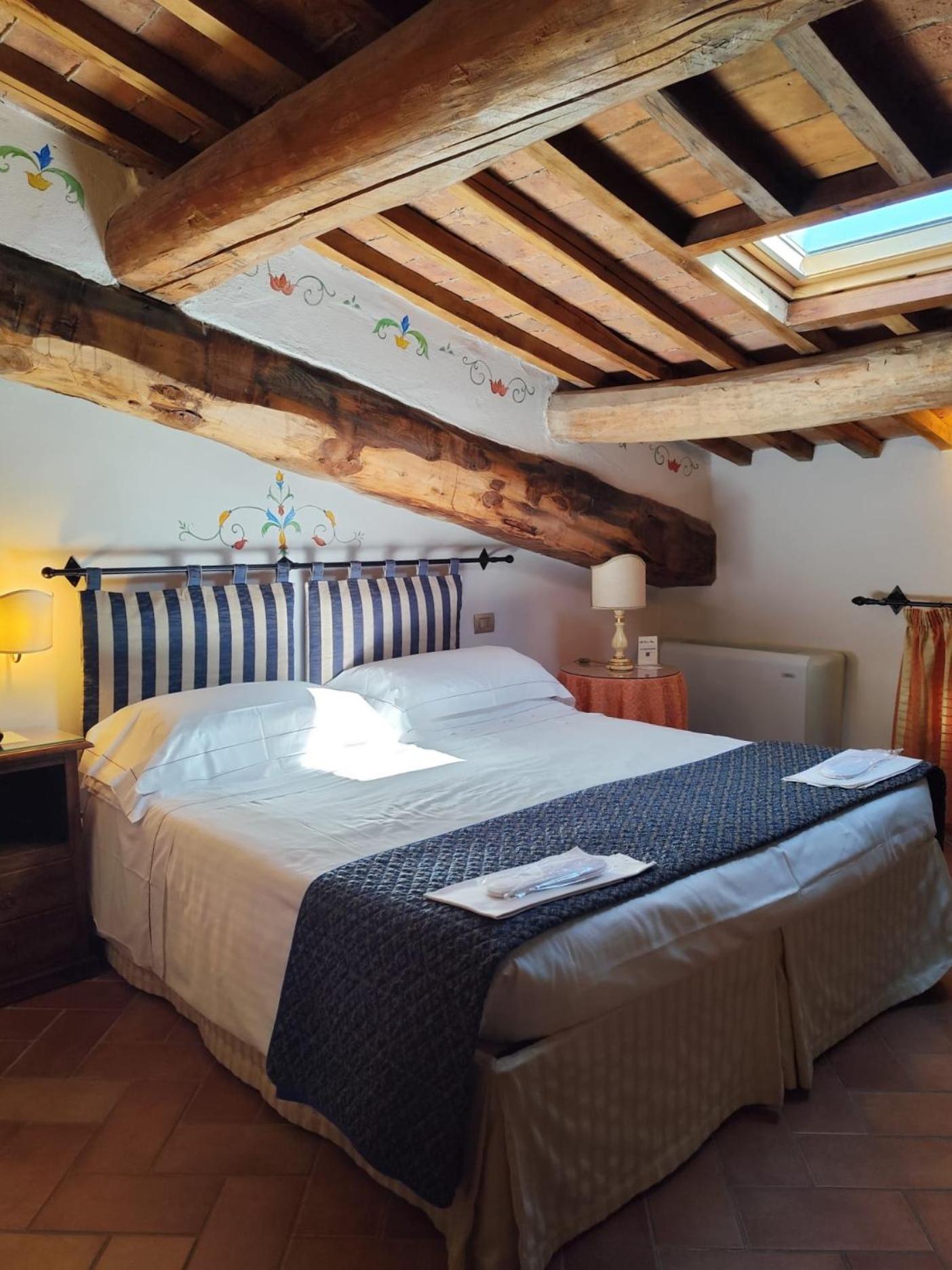 Villa Curina Resort Castelnuovo Berardenga Exteriér fotografie