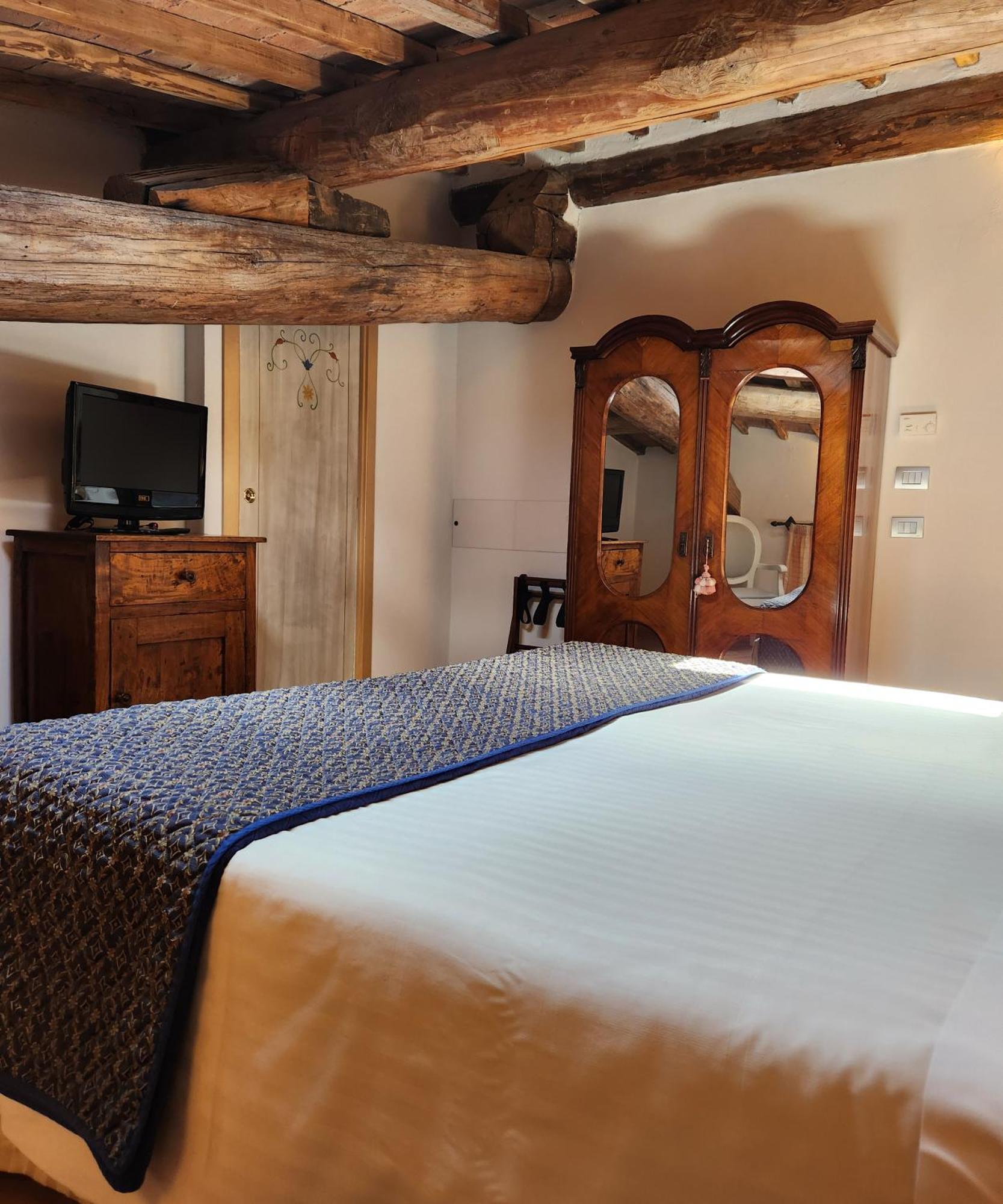 Villa Curina Resort Castelnuovo Berardenga Exteriér fotografie